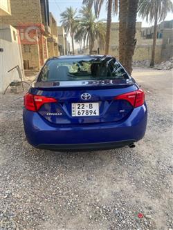تويوتا كورولا